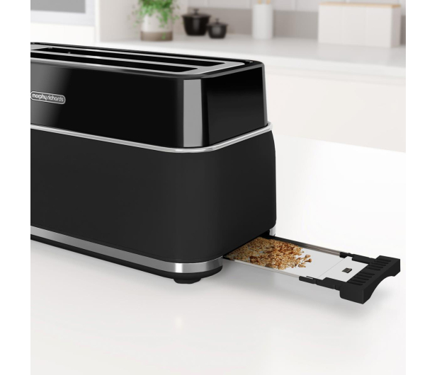 Morphy Richards Signature Black 245744 - 1462540 - zdjęcie 6
